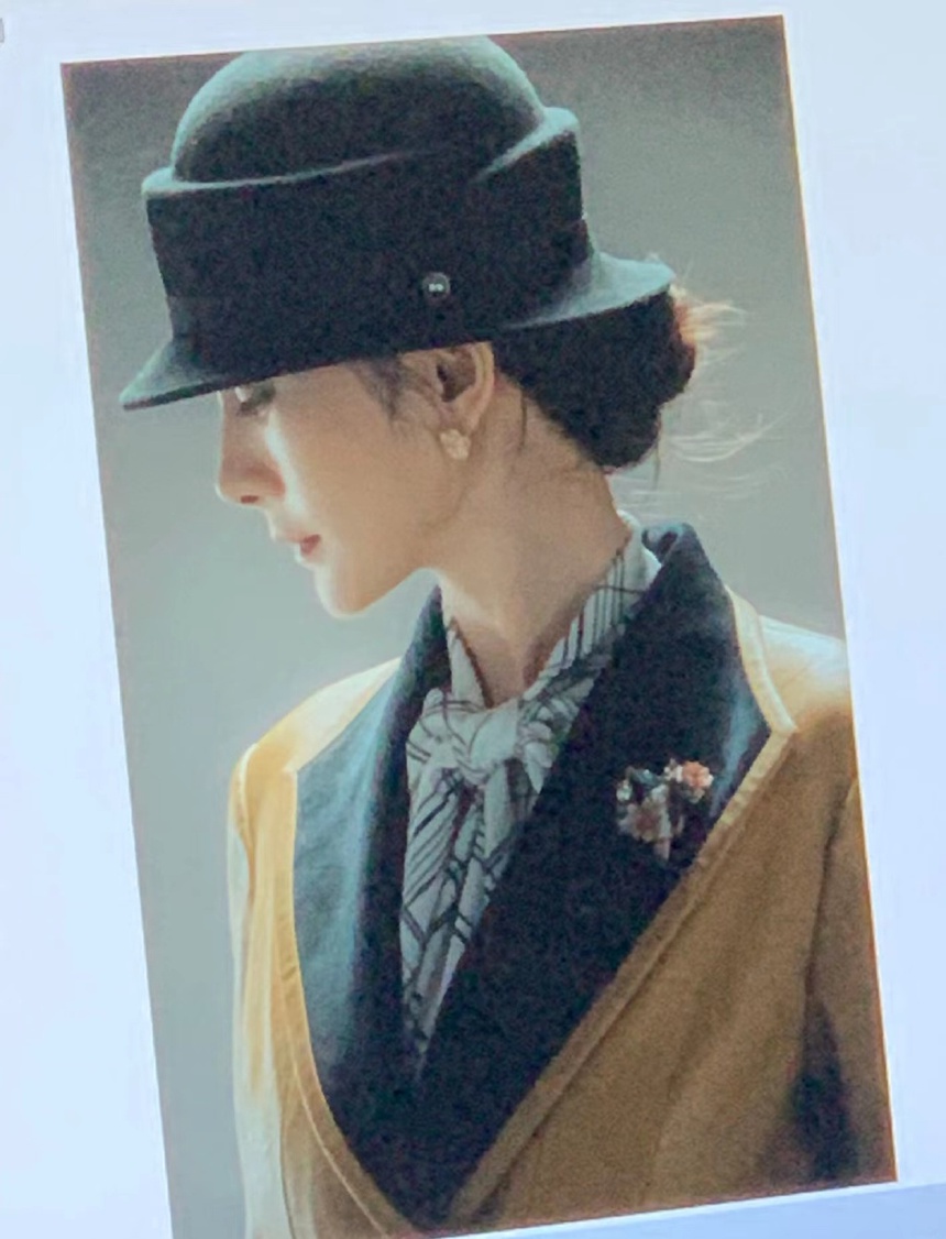 Dương Mịch và 3 dự án phim ảnh được quan tâm nhất năm 2023 - Ảnh 4.