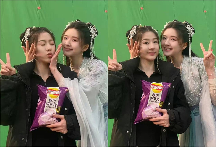 Diễn viên đóng thế trong 'Thần ẩn' hé lộ tính cách thật của Triệu Lộ Tư - Ảnh 5.