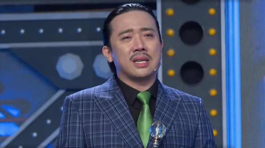 Trấn Thành và những lần vượt chuyên môn: Trổ tài rap khiến netizen 'cảm lạnh', thị phạm 'ô dề' gây tranh cãi - Ảnh 4.