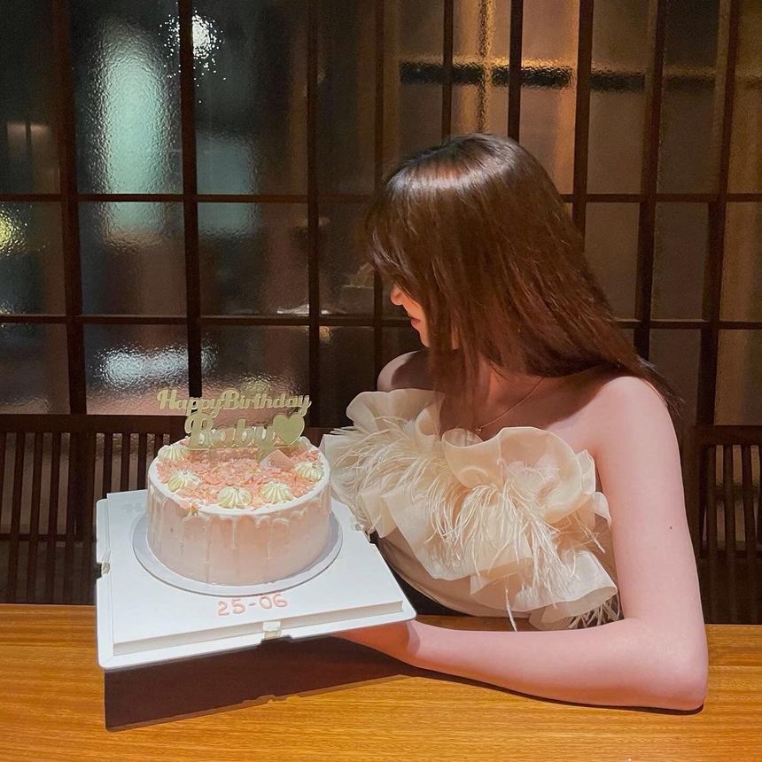 Nữ streamer thân thiết với Bomman gây chú ý, không chỉ xinh đẹp mà còn cực tài năng - Ảnh 8.