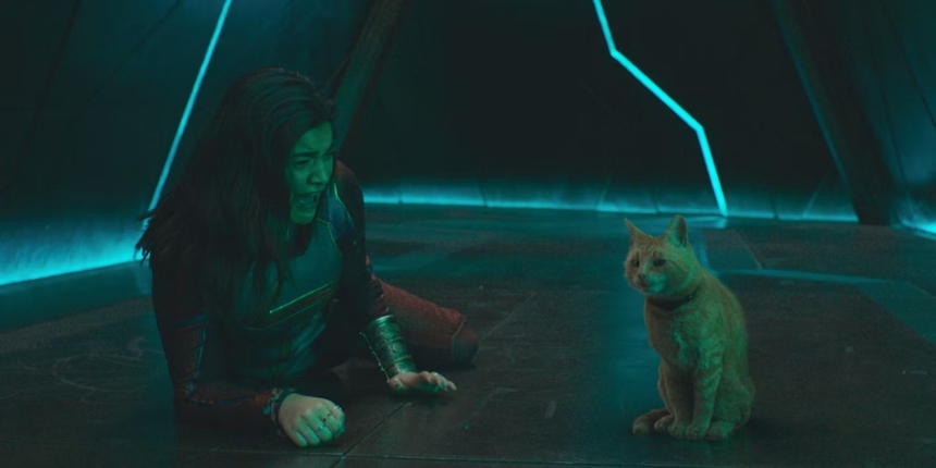 Trailer của phim 'The Marvels' vừa ra mắt có gì thú vị? - Ảnh 3.