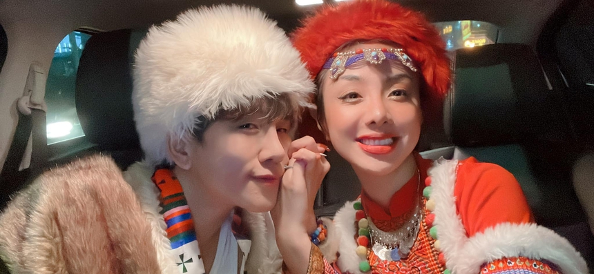 Miko Lan Trinh công khai yêu đồng giới: Nữ VJ được yêu thích 1 thời, vẫn đam mê ca hát nhưng lại phải 'chia sóng' cho bạn trai thích thể hiện! - Ảnh 7.