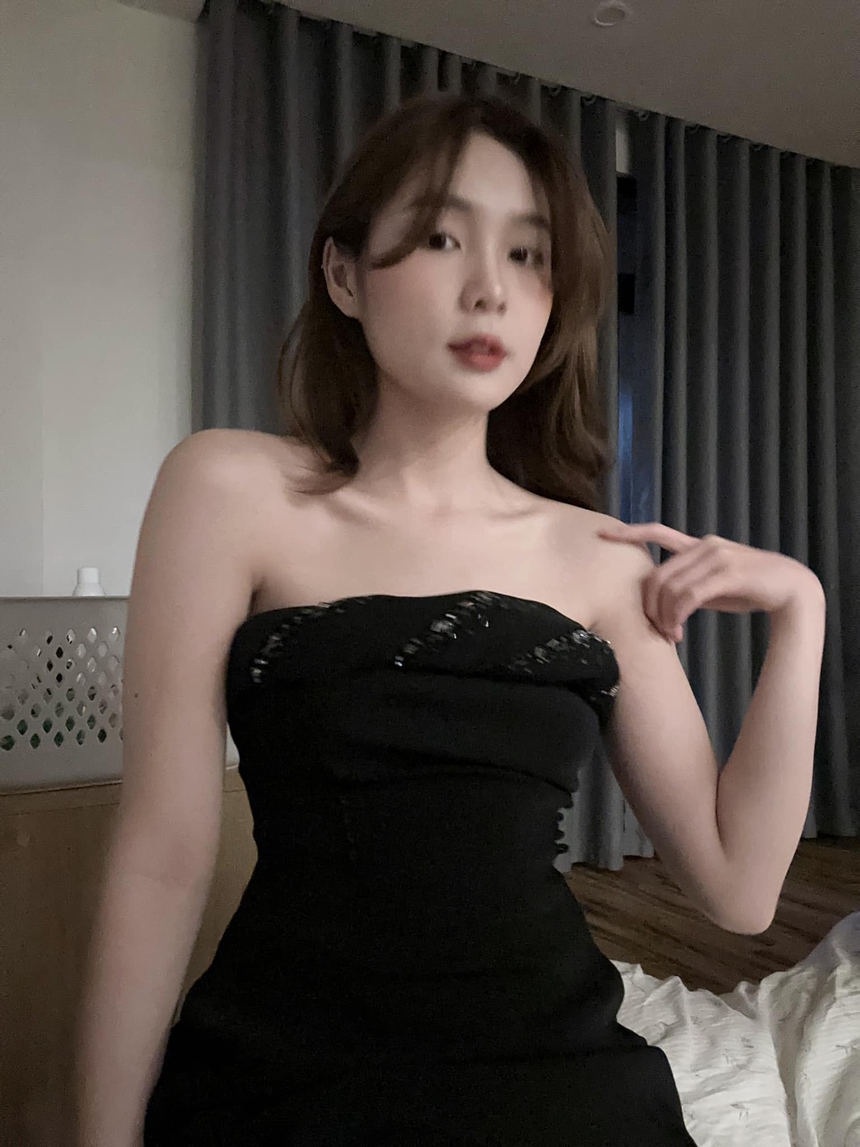 Nữ streamer thân thiết với Bomman gây chú ý, không chỉ xinh đẹp mà còn cực tài năng - Ảnh 6.