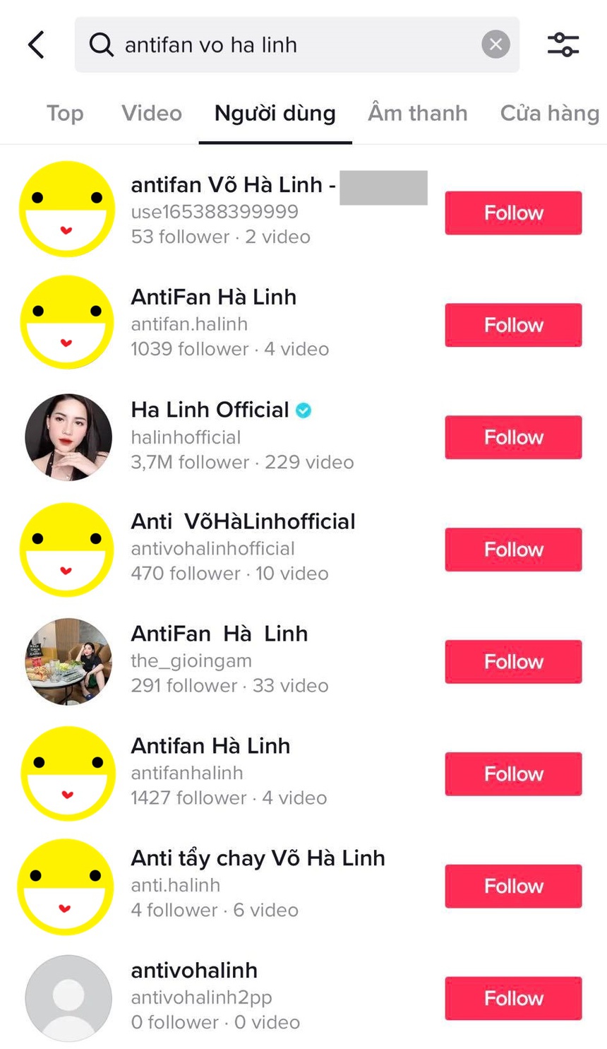 Từng tuyên bố sẽ "tới công chuyện" với antifan, Võ Hà Linh thừa nhận ngạo mạn khi nhóm antifan có 84k thành viên sau 3 ngày - Ảnh 4. Từng tuyên bố sẽ "tới công chuyện" với antifan, Võ Hà Linh thừa nhận ngạo mạn khi nhóm antifan có 84k thành viên sau 3 ngày - Ảnh 4.