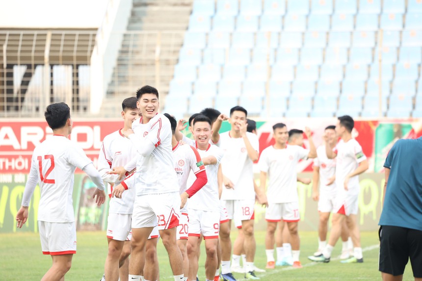 Bóng đá Việt Nam ngày 12/4: Bình Dương vs Công an Hà Nội (17h00), Đà Nẵng vs Viettel (18h00) - Ảnh 3. Bóng đá Việt Nam ngày 12/4: Bình Dương vs Công an Hà Nội (17h00), Đà Nẵng vs Viettel (18h00) - Ảnh 3.