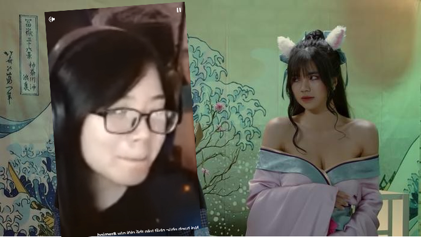 Nữ MC của LMHT khen 'cái chỗ này của Mai Dora mềm lắm, chỗ tuyệt vời nhất từng nằm lên' - Ảnh 5.