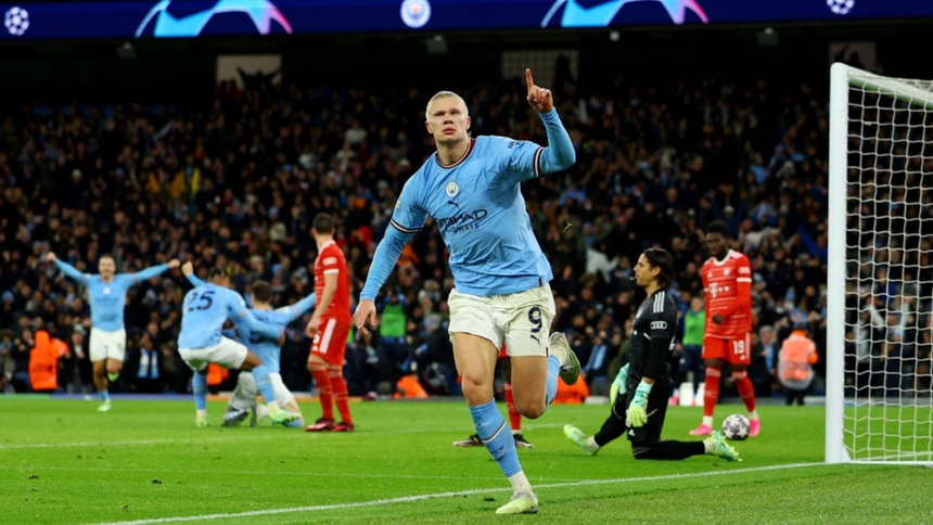 Haaland có thể xua đuổi 'bóng ma' Champions League ở Man City - Ảnh 2.