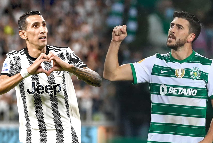 02h00 ngày 14/4, sân Allianz, Juventus - Sporting Lisbon (trực tiếp FPT Play): Tìm đường ngách tới Champions League - Ảnh 1.