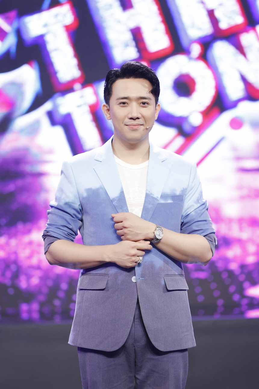 MC Trấn Thành lấy đâu ra tự tin ngồi 'ghế nóng' show âm nhạc?  - Ảnh 3.