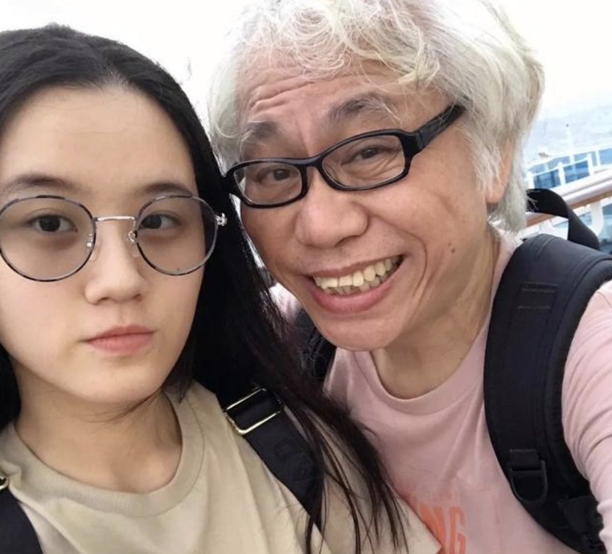 Con trai Lý Khôn Thành - người đuổi Lâm Tĩnh Ân ra khỏi nhà: Giám đốc công ty khởi nghiệp, tự tin kiếm tiền không cần thừa kế tài sản của bố - Ảnh 1.