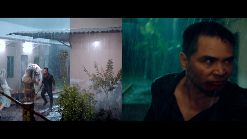 Lý do Lý Hải bỏ tiền xây dựng cả dãy nhà rồi phá bỏ trong "Lật Mặt 6" - Ảnh 6. Lý do Lý Hải bỏ tiền xây dựng cả dãy nhà rồi phá bỏ trong "Lật Mặt 6" - Ảnh 6.