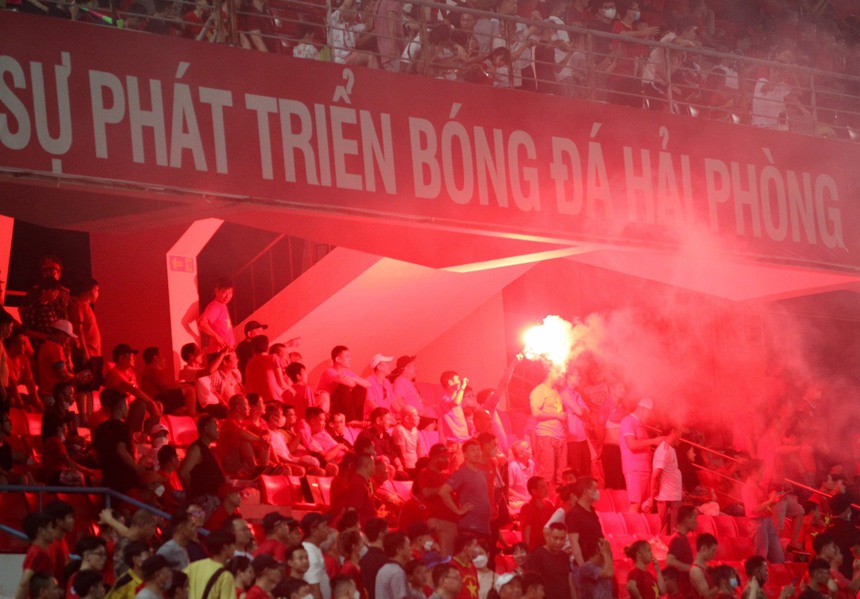 Chuyện CLB Hải Phòng “xin” CLB Hà Nội 1.100 vé: Bình thường hay mới lạ? - Ảnh 1.