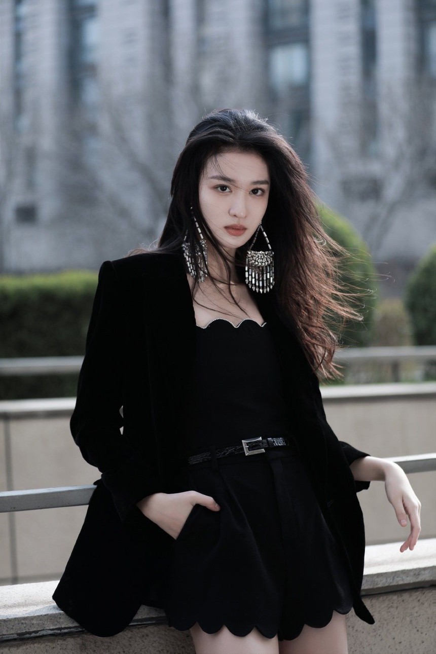 Vương sở nhiên tiểu Lưu Diệc Phi - Ảnh 6. Vương sở nhiên tiểu Lưu Diệc Phi - Ảnh 6.