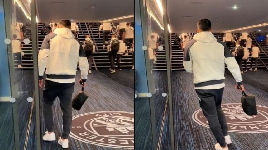 Cancelo hành động tôn trọng Man City, nhưng vẫn bị CĐV la ó - Ảnh 2.