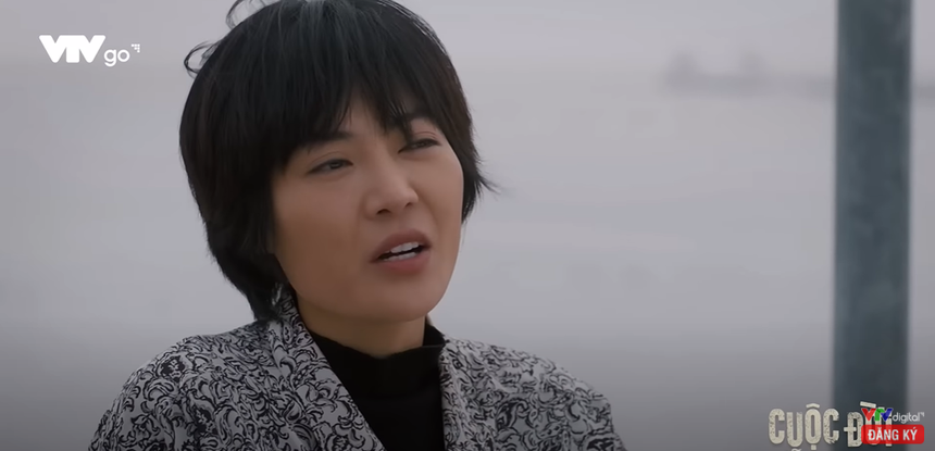 'Cuộc đời vẫn đẹp sao' tập 6: Luyến gặp lại chồng cũ, Lưu bắt đầu biết 'ghen' - Ảnh 1.