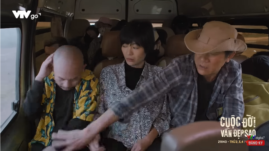 'Cuộc đời vẫn đẹp sao' tập 6: Luyến gặp lại chồng cũ, Lưu bắt đầu biết 'ghen' - Ảnh 3.