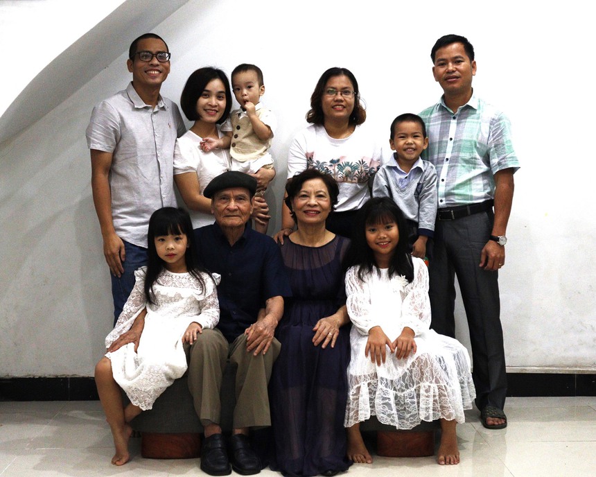 Gặp lại các tác giả được đưa vào sách giáo khoa: Nhà thơ Thanh Quế - sáng tác là chuyển động - Ảnh 6.