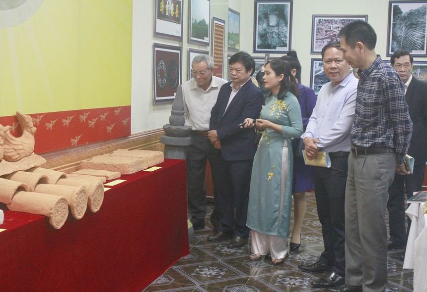 Kinh đô Hoa Lư - Theo dòng lịch sử - Ảnh 3.