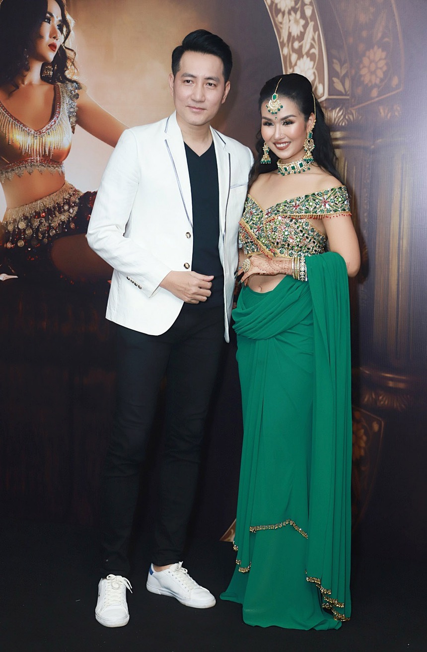 Chồng cho 5 tỷ, Võ Hạ Trâm ra mắt MV 'khủng' nhất sự nghiệp, kể lý do hát tiếng Ấn Độ khiến ai cũng 'bật cười' - Ảnh 15. Chồng cho 5 tỷ, Võ Hạ Trâm ra mắt MV 'khủng' nhất sự nghiệp, kể lý do hát tiếng Ấn Độ khiến ai cũng 'bật cười' - Ảnh 15.