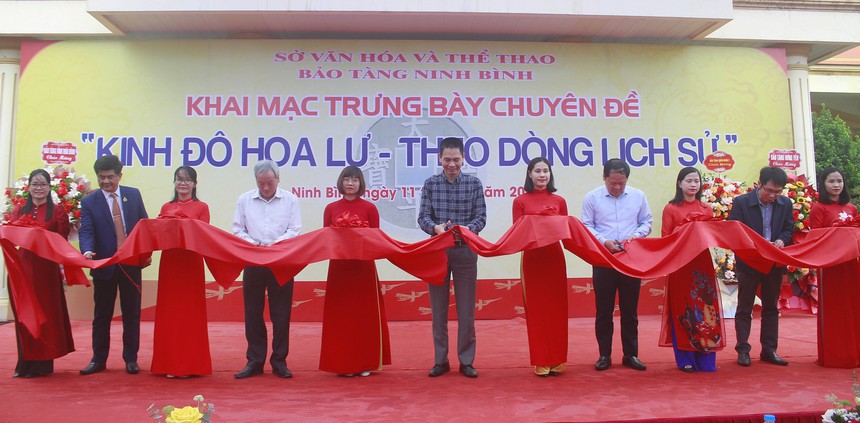 Kinh đô Hoa Lư - Theo dòng lịch sử - Ảnh 1.