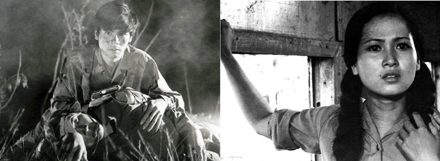 NSND Bùi Bài Bình đóng cặp với NSND Lan Hương: Từ tình yêu thời bão lửa đến đôi vợ chồng già - Ảnh 8. NSND Bùi Bài Bình đóng cặp với NSND Lan Hương: Từ tình yêu thời bão lửa đến đôi vợ chồng già - Ảnh 8.