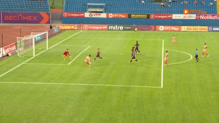 Xem trực tiếp bóng đá Việt Nam: Bình Dương vs CAHN, V-League 2023 - Ảnh 1.