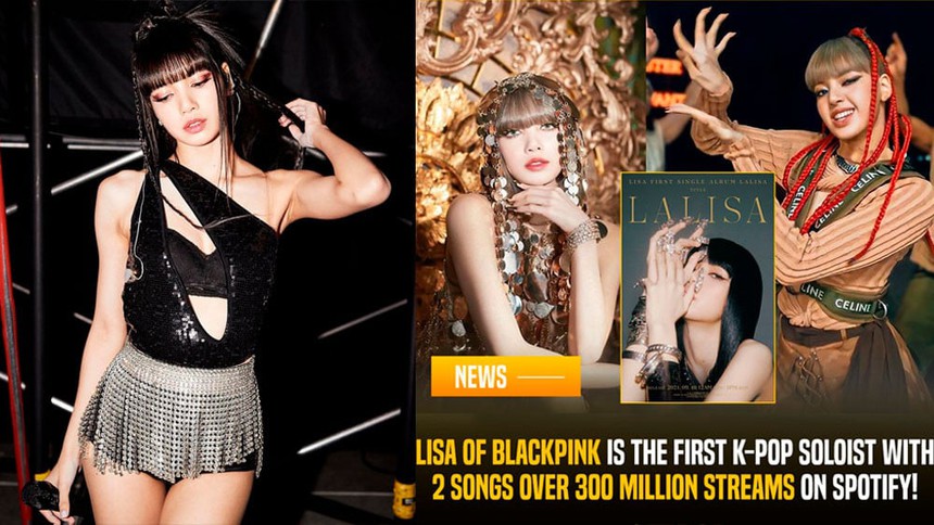 Lisa Blackpink góp giọng trong album comeback của Taeyang - Ảnh 2.