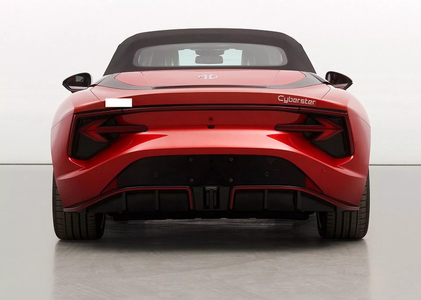 MG công bố thêm thông tin cho 'siêu xe giá rẻ' Cyberster - Ảnh 6.