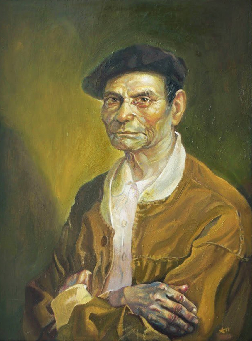 Gặp lại các tác giả được đưa vào sách giáo khoa: Nhà thơ Thanh Quế - sáng tác là chuyển động - Ảnh 5.