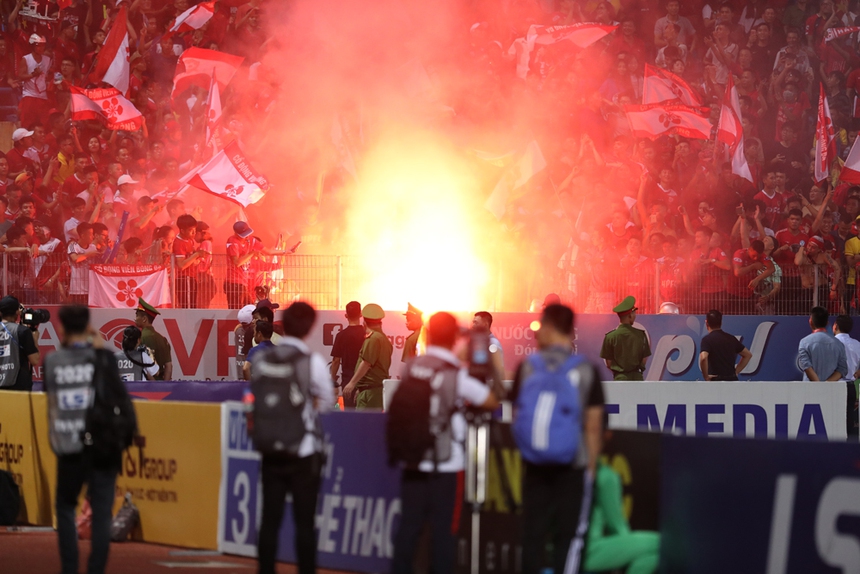 Khôn như… V-League - Ảnh 1.