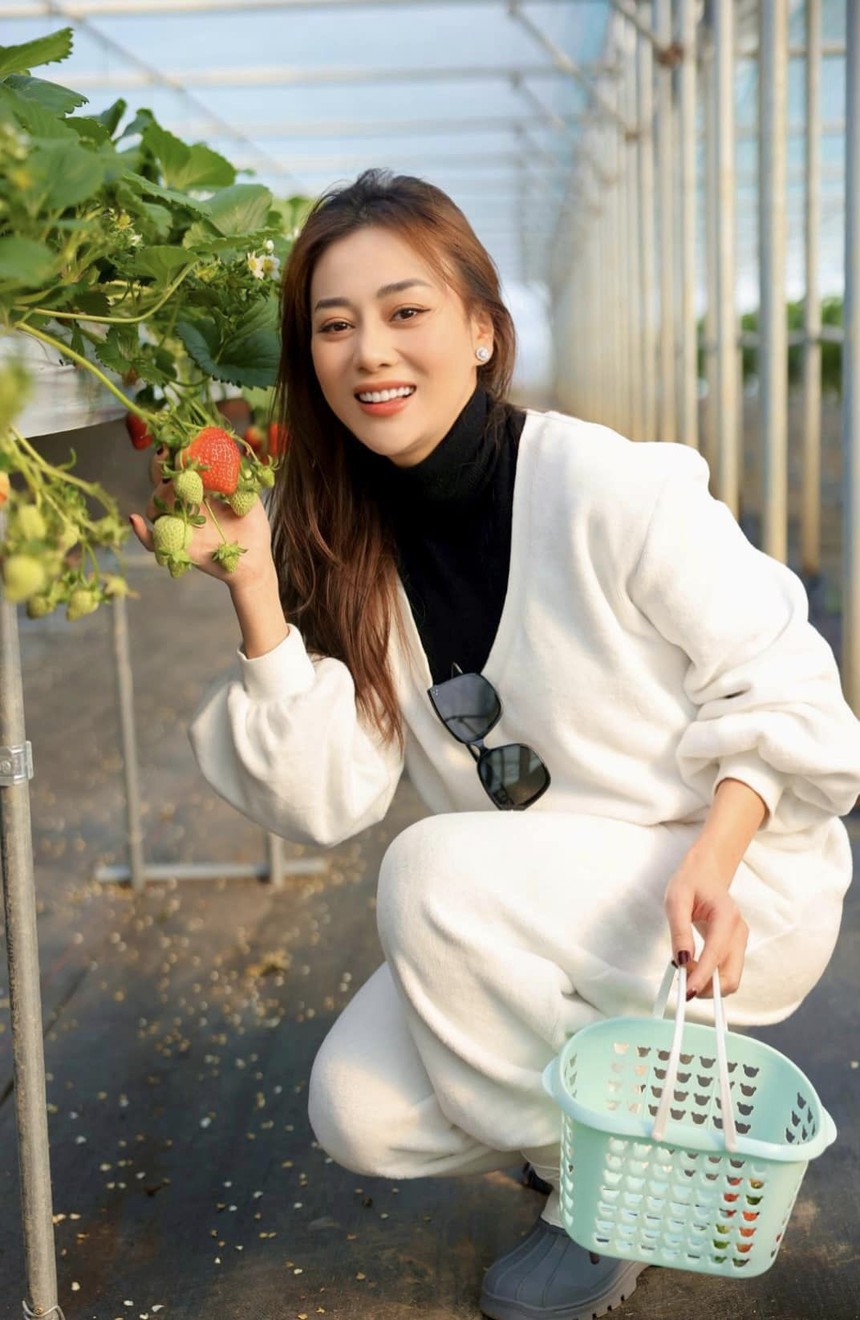 Mỹ nhân VFC chinh chiến tại đấu trường nhan sắc: Thanh Hương giành Á hậu, Thu Quỳnh - Phương Oanh đụng độ - Ảnh 13.