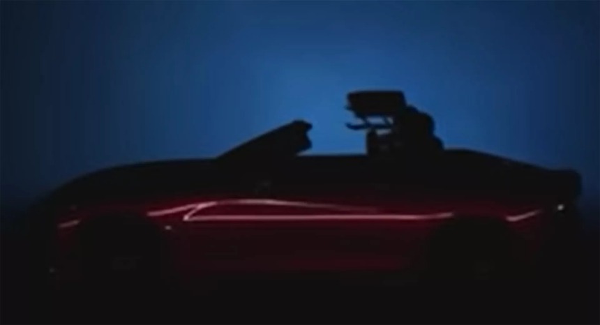 MG công bố thêm thông tin cho 'siêu xe giá rẻ' Cyberster - Ảnh 3.