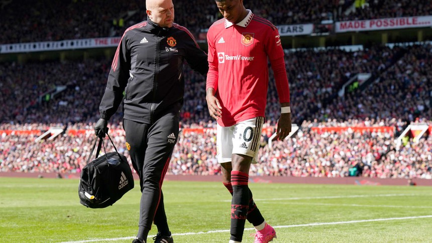 02h00 ngày 14/04, sân Old Trafford, MU-Sevilla (trực tiếp FPT Play): Không Rashford, MU vẫn cứ lạc quan - Ảnh 1.