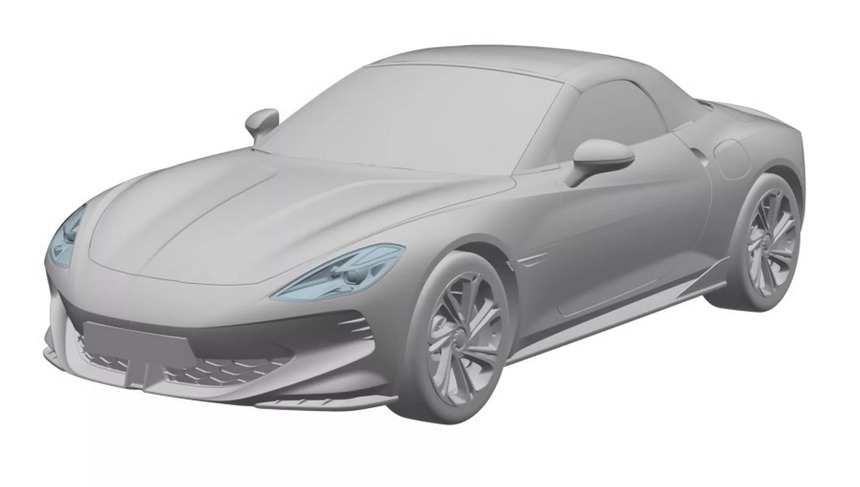 MG công bố thêm thông tin cho 'siêu xe giá rẻ' Cyberster - Ảnh 4.