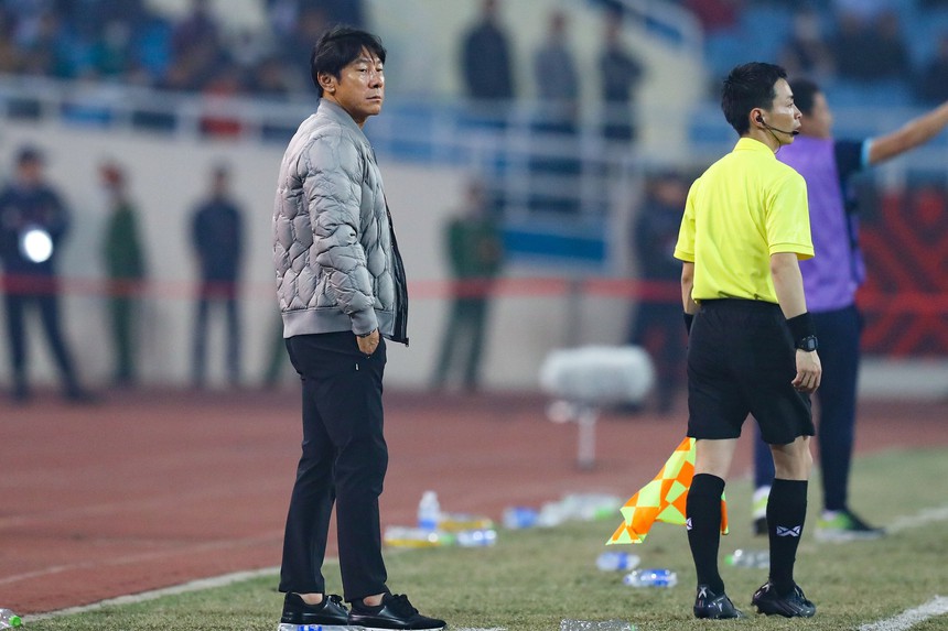 Rộ tin thầy Park được LĐBĐ Indonesia mời gọi bằng lương 'khủng', cao gấp rưỡi HLV Shin Tae-yong - Ảnh 2.
