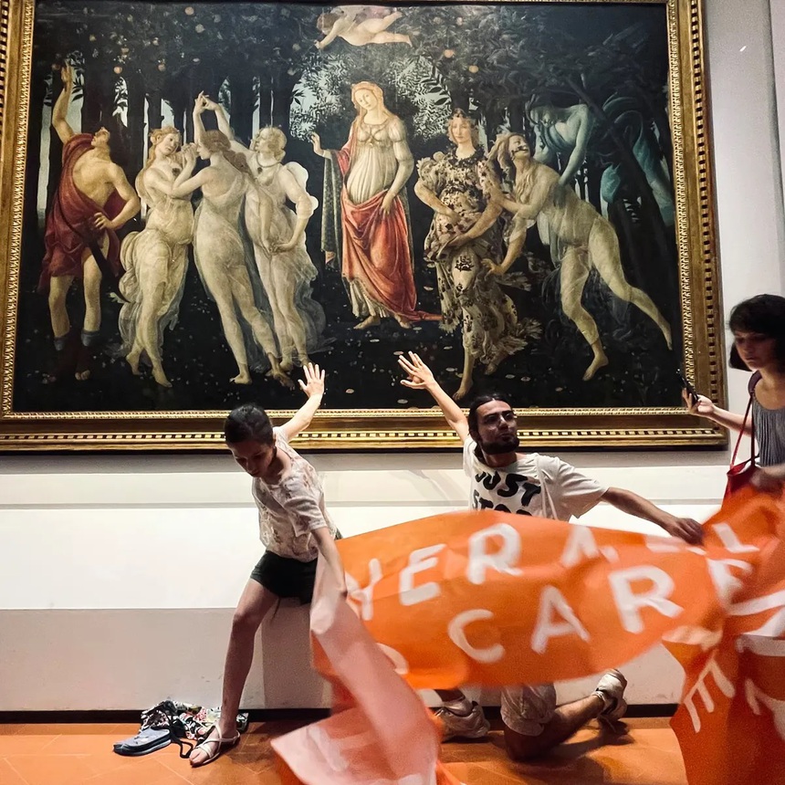 Italy lên kế hoạch phạt 5 con số đối với hành vi phá hoại di tích và nghệ thuật - Ảnh 4.