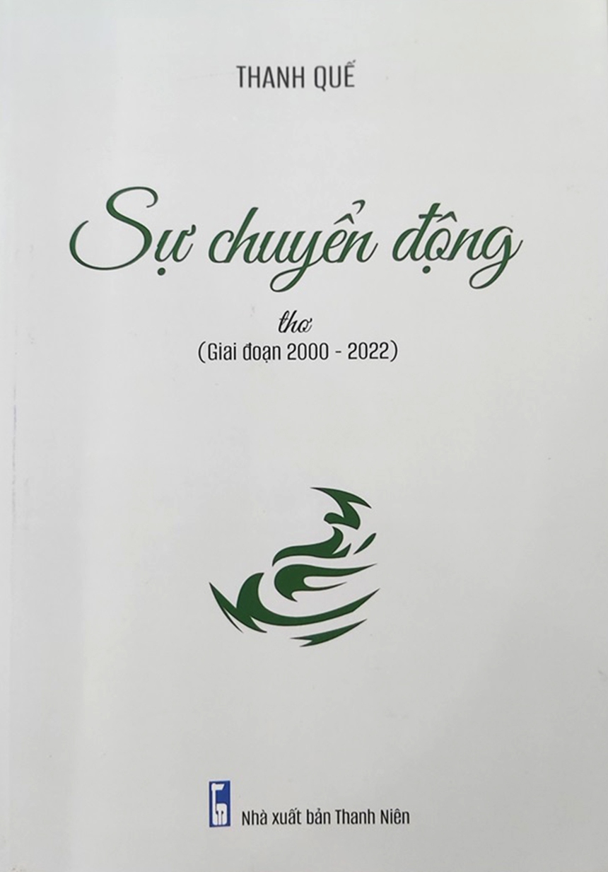 Gặp lại các tác giả được đưa vào sách giáo khoa: Nhà thơ Thanh Quế - sáng tác là chuyển động - Ảnh 7.