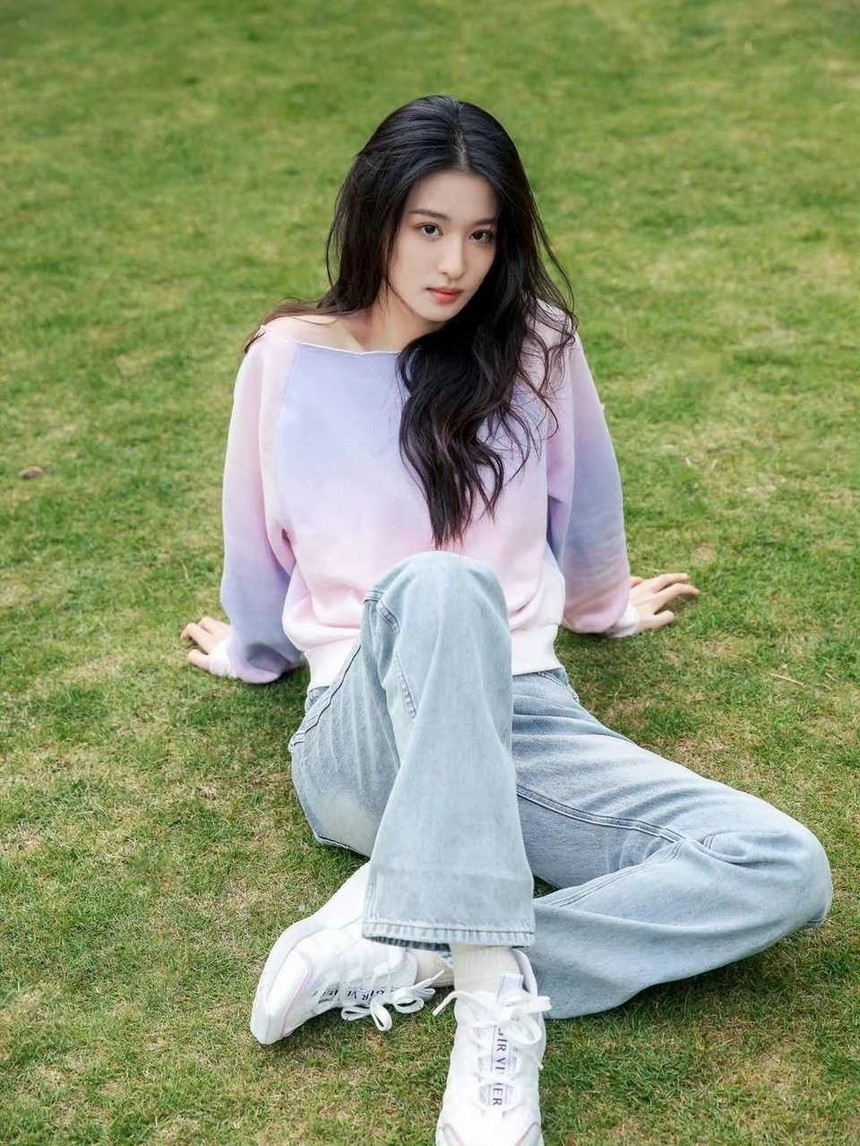 Vương sở nhiên tiểu Lưu Diệc Phi - Ảnh 3. Vương sở nhiên tiểu Lưu Diệc Phi - Ảnh 3.