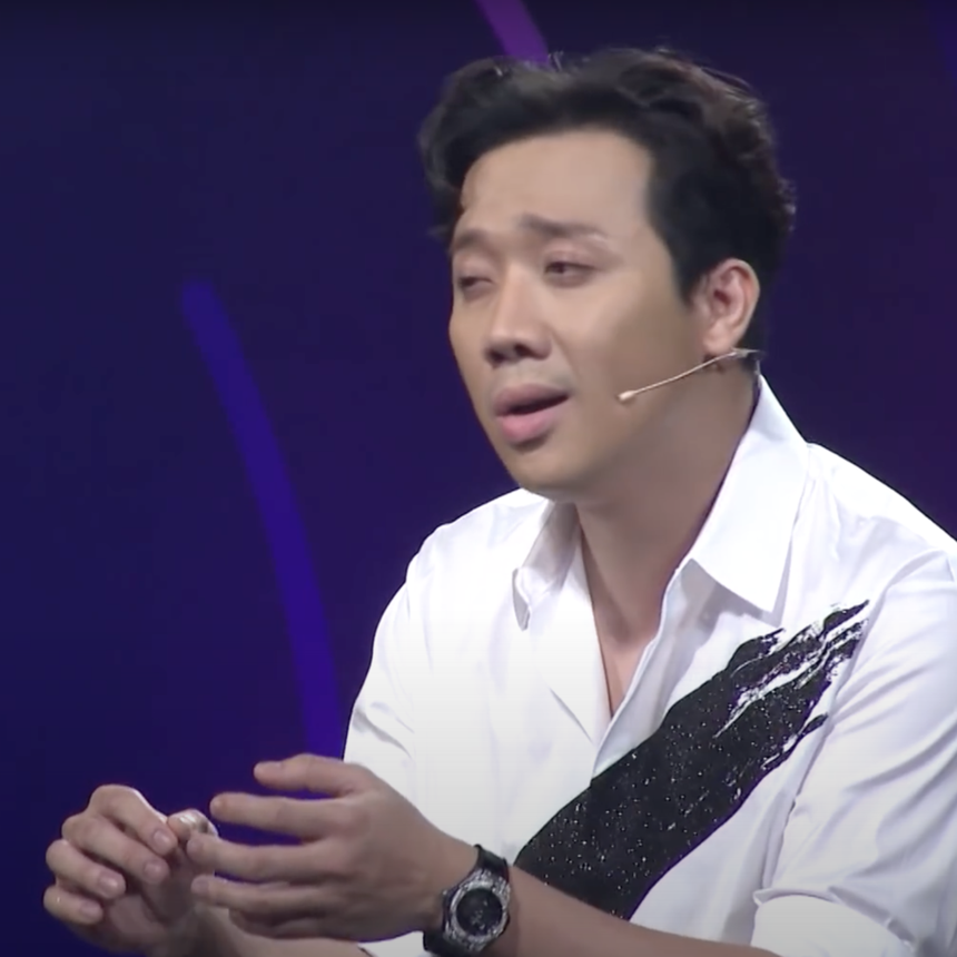Trấn Thành khi bị chê hát dở: 'Nếu tôi cảm thấy một thời gian nữa vẫn không hay, thì tôi sẽ tự động câm miệng lại' - Ảnh 2.