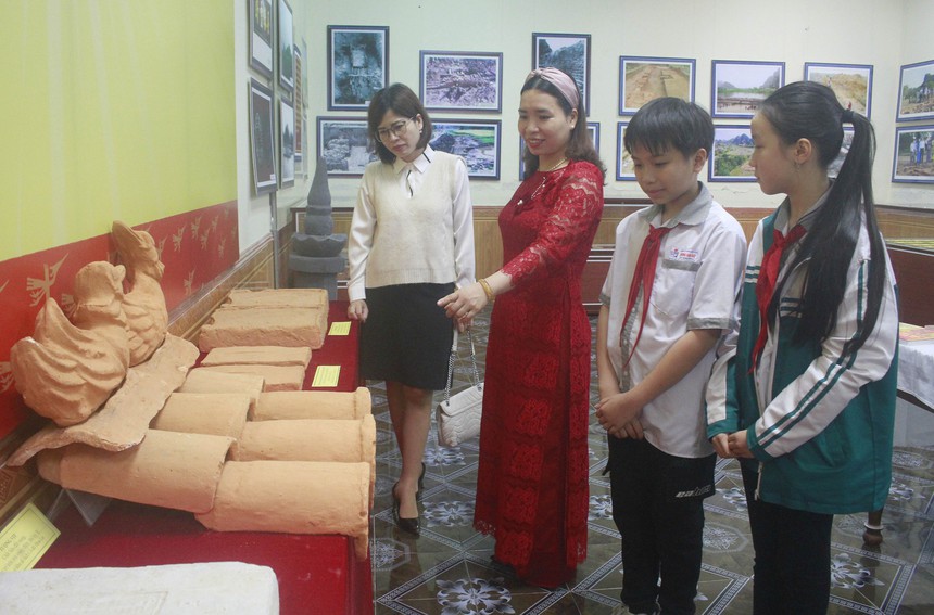 Kinh đô Hoa Lư - Theo dòng lịch sử - Ảnh 4.