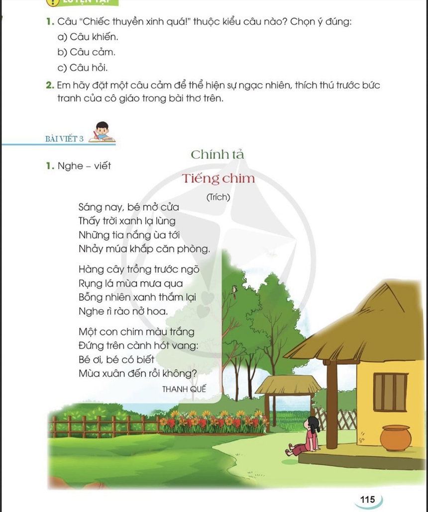 Gặp lại các tác giả được đưa vào sách giáo khoa: Nhà thơ Thanh Quế - sáng tác là chuyển động - Ảnh 2.