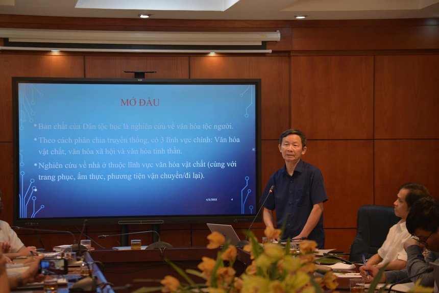 Tìm 'lối ra' cho nhà ở truyền thống tại vùng cao (kỳ 1): Từ nhà truyền thống sang… nhà gạch - Ảnh 2.