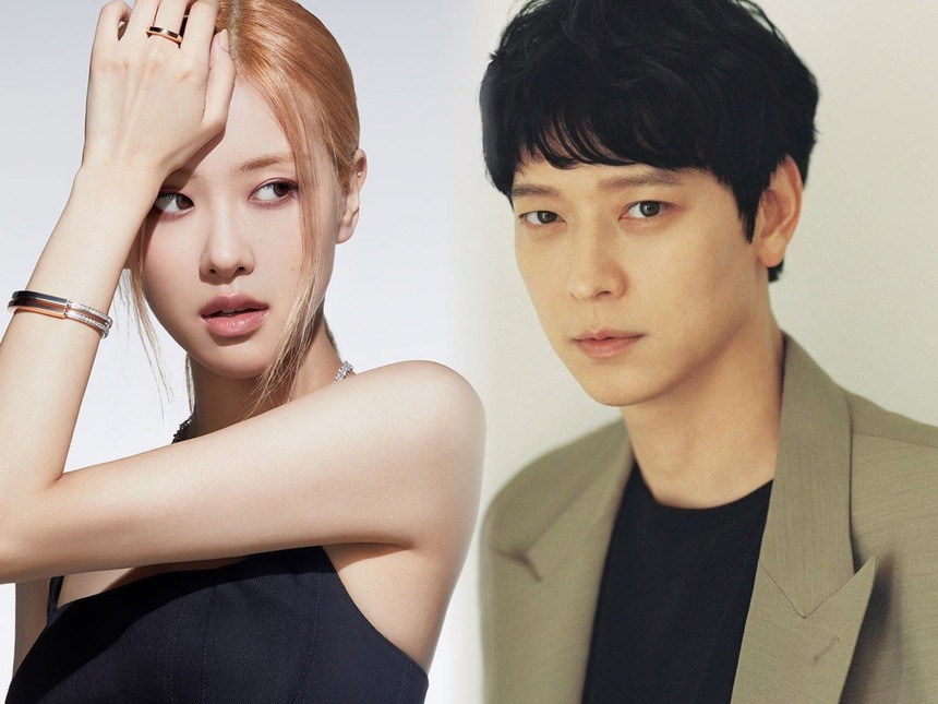 Lộ bằng chứng hẹn hò của Rosé (BLACKPINK) và Kang Dong Won tại Mỹ - Ảnh 2. Lộ bằng chứng hẹn hò của Rosé (BLACKPINK) và Kang Dong Won tại Mỹ - Ảnh 2.