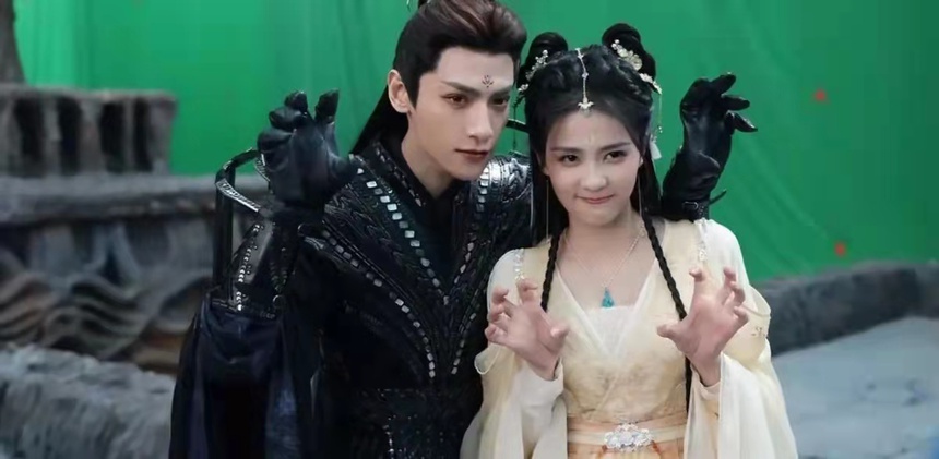 Nào phải La Vân Hi, đây mới là nam chính hot nhất hiện nay: Phim hết rồi mà vẫn hạng 1 dai dẳng, hình mẫu chị em mê tít là đây - Ảnh 1. Nào phải La Vân Hi, đây mới là nam chính hot nhất hiện nay: Phim hết rồi mà vẫn hạng 1 dai dẳng, hình mẫu chị em mê tít là đây - Ảnh 1.