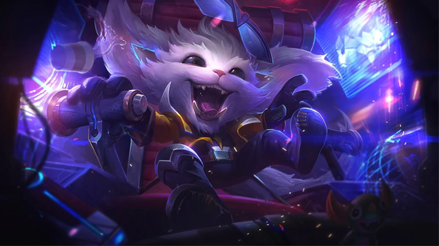 ĐTCL: Học hỏi đội hình Gnar - Thần Đồng siêu độc đáo từ cao thủ - Ảnh 1. ĐTCL: Học hỏi đội hình Gnar - Thần Đồng siêu độc đáo từ cao thủ - Ảnh 1.