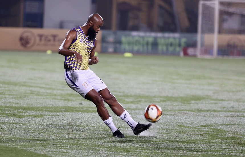 Link xem trực tiếp Hà Nội vs Hải Phòng (19h15, 13/4), Night Wolf V-League 2023 - Ảnh 20.