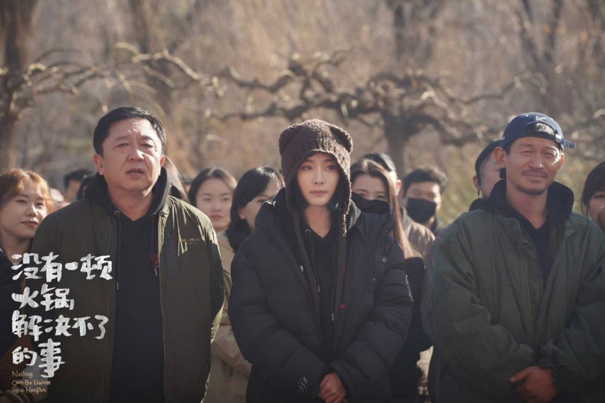 Dương Mịch đóng phim dân quốc, quyết thoát mác 'Nữ hoàng phim rác' - Ảnh 4.