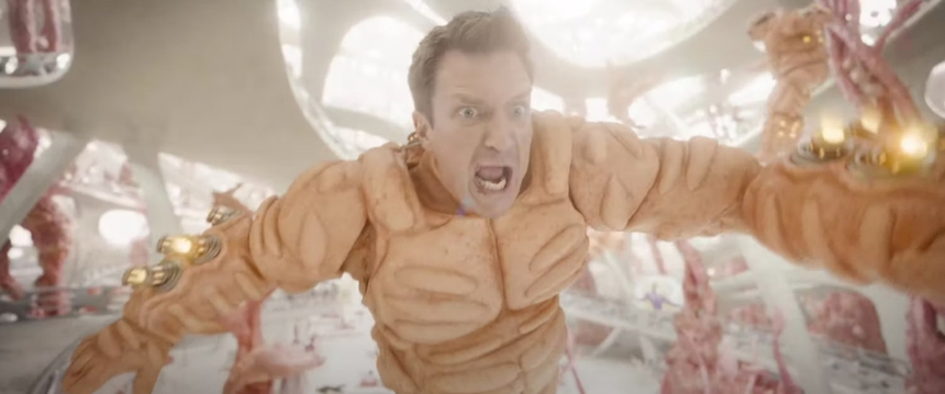 Trailer phim 'Vệ binh dải ngân hà 3' hé lộ nhân vật MCU mới - Ảnh 2.