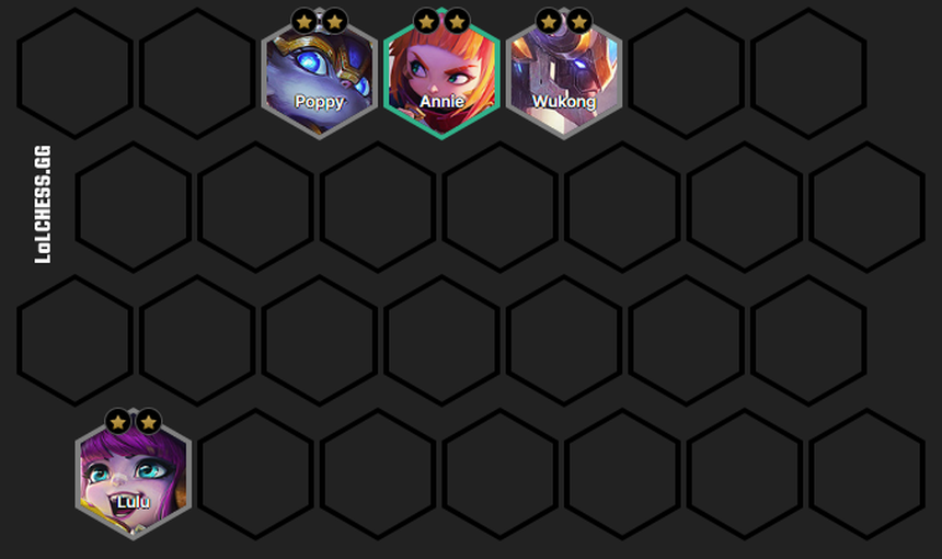 ĐTCL: Học hỏi đội hình Gnar - Thần Đồng siêu độc đáo từ cao thủ - Ảnh 2. ĐTCL: Học hỏi đội hình Gnar - Thần Đồng siêu độc đáo từ cao thủ - Ảnh 2.