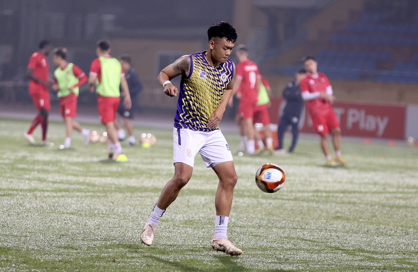 Link xem trực tiếp Hà Nội vs Hải Phòng (19h15, 13/4), Night Wolf V-League 2023 - Ảnh 21.